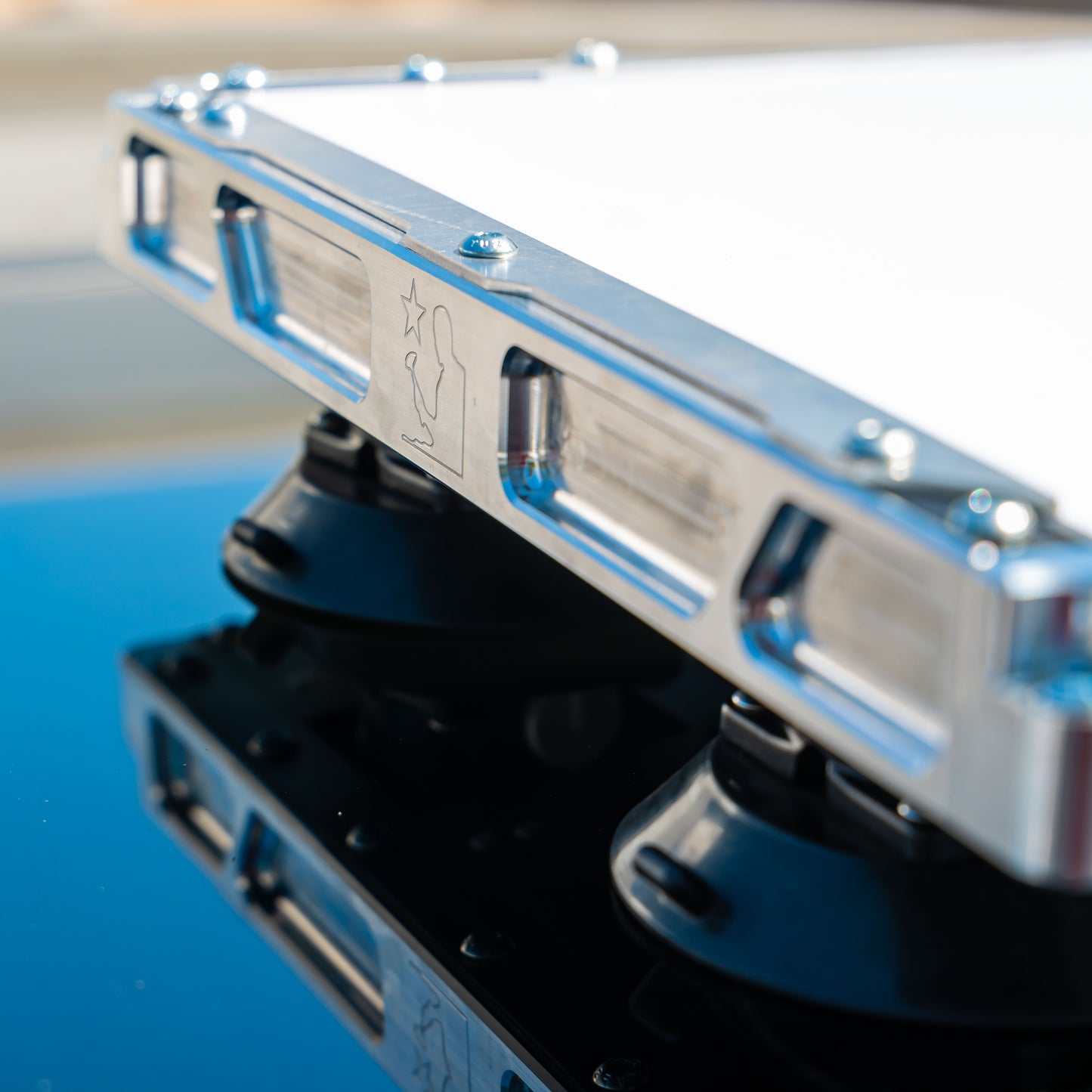 Billet Starlink Mount With Starlink Included