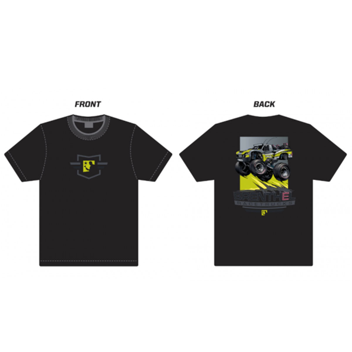 Brenthel Industries T-Shirt - Cartoon